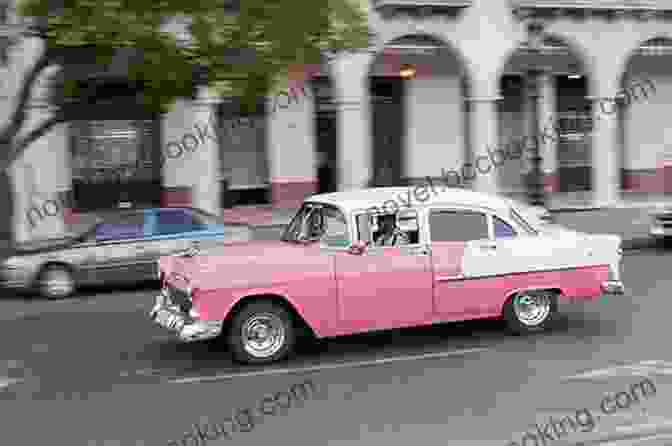 A 1955 Chevrolet Bel Air In Havana Che S Chevrolet Fidel S Oldsmobile: On The Road In Cuba