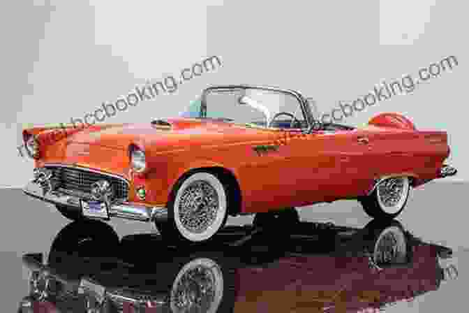 A 1956 Ford Thunderbird In Havana Che S Chevrolet Fidel S Oldsmobile: On The Road In Cuba