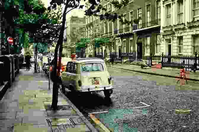 A Bustling Street In 1970s London, With Vintage Cars And Pedestrians. Best Served Cold: A British Police Procedural Set In The 1970 S (A Monika Panitowski Mystery 9)