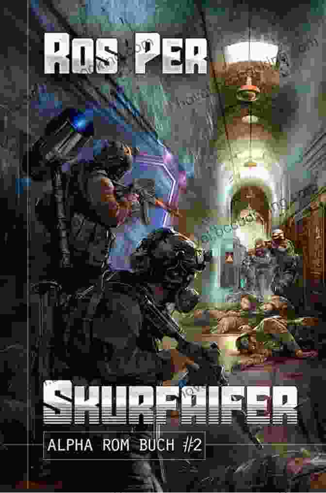 A Diverse Cast Of Characters From The Skurfaifer Alpha Rome LitRPG Novel Skurfaifer (Alpha Rome 2): LitRPG
