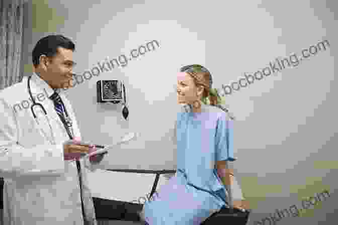 A Doctor Examining A Woman I M Not Crazy I M On Lupron: A Journey Through Infertility