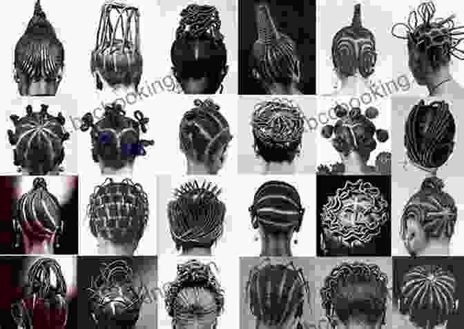A Historical Timeline Of African Hairstyles, Highlighting Their Cultural And Societal Significance. The Big South African Hair