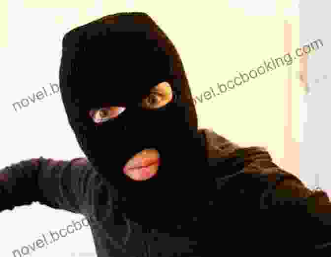 A Man In A Ski Mask Robbing A Bank When To Rob A Bank: And 131 More Warped Suggestions And Well Intended Rants