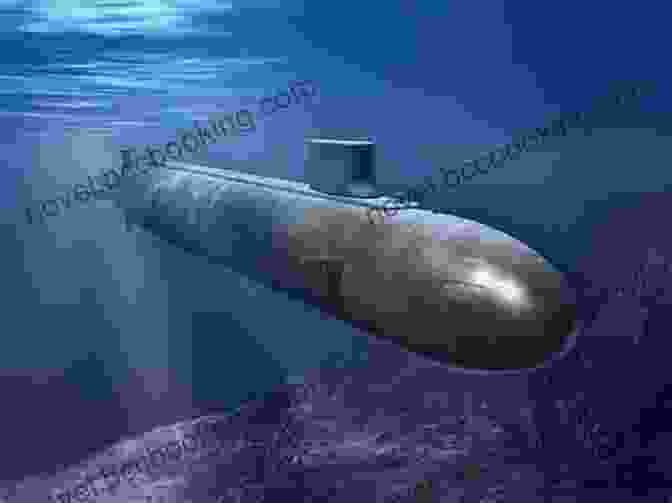 A Nuclear Submarine Submerged In The Ocean Under Pressure: Living Life And Avoiding Death On A Nuclear Submarine