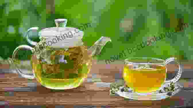 A Person Preparing An Herbal Tea A SHAMAN S TRUE TALES HERBAL REMEDIES