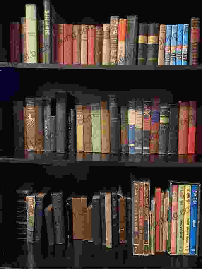 A Photo Of A Bookshelf Filled With Vintage International Books Keeping A Rendezvous (Vintage International)