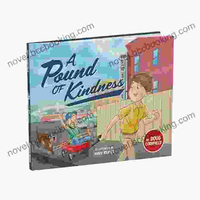 A Photo Of The Book Pound Of Kindness By Rebecca McDonald A Pound Of Kindness Rebecca McDonald