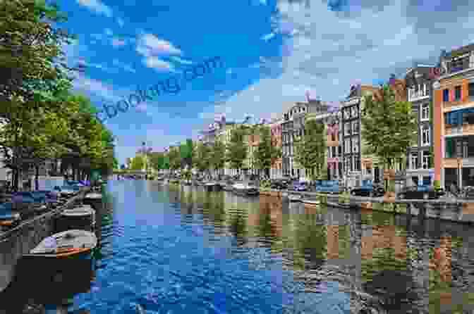 A Picturesque Canal In Amsterdam The Rough Guide To The Netherlands (Travel Guide EBook)