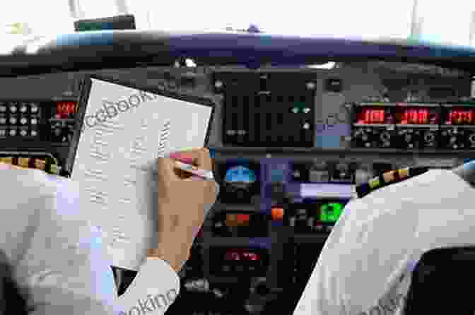 A Pilot Conducting Pre Flight Safety Checks On An Aircraft Small Aircraft Operations Manual Stephen M Lind JD ATP