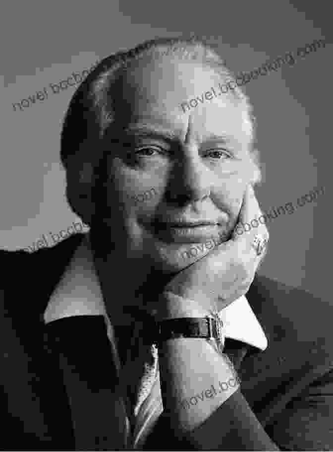 A Portrait Of L. Ron Hubbard, The Founder Of Scientology. Bare Faced Messiah: The True Story Of L Ron Hubbard
