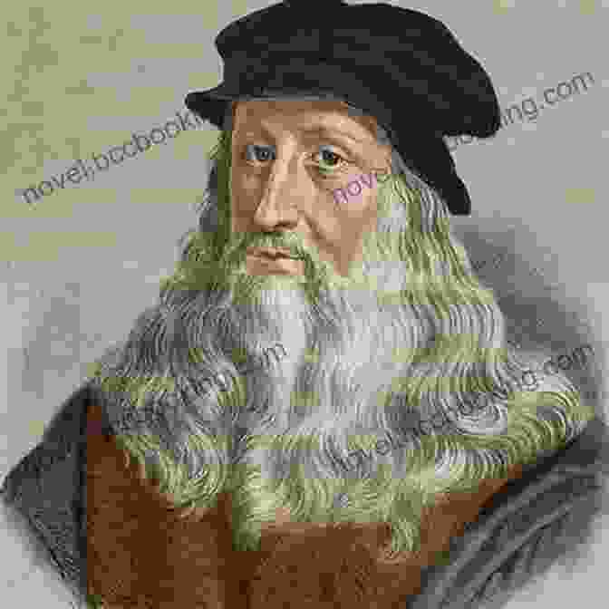 A Portrait Of Leonardo Da Vinci, A Famous Renaissance Artist And Inventor Who Was Leonardo Da Vinci? (Who Was?)