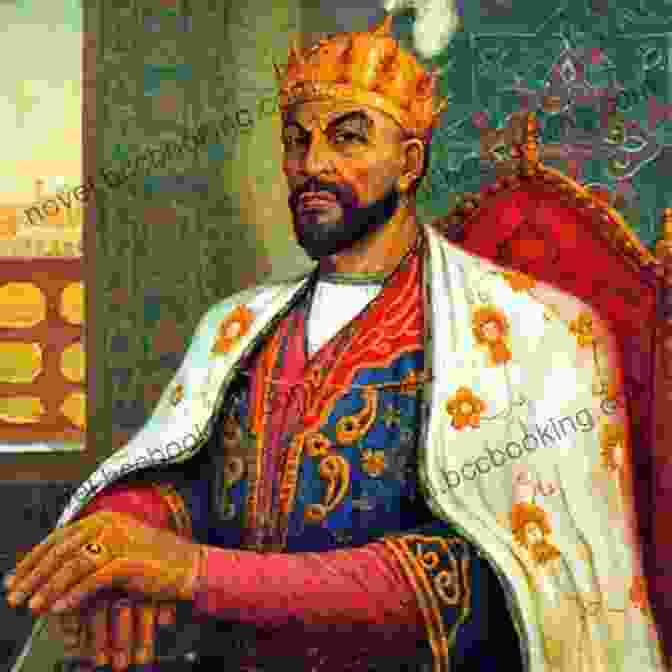 A Portrait Of Tamerlane, The Last Great Conqueror Of Central Asia Lost Enlightenment: Central Asia S Golden Age From The Arab Conquest To Tamerlane