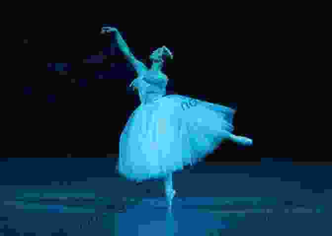 A Scene From Giselle Featuring Giselle As A Wili, Dancing With The Ghost Of Albert #30SecondBallets: A Quick Guide To The World S Most Well Loved Ballets