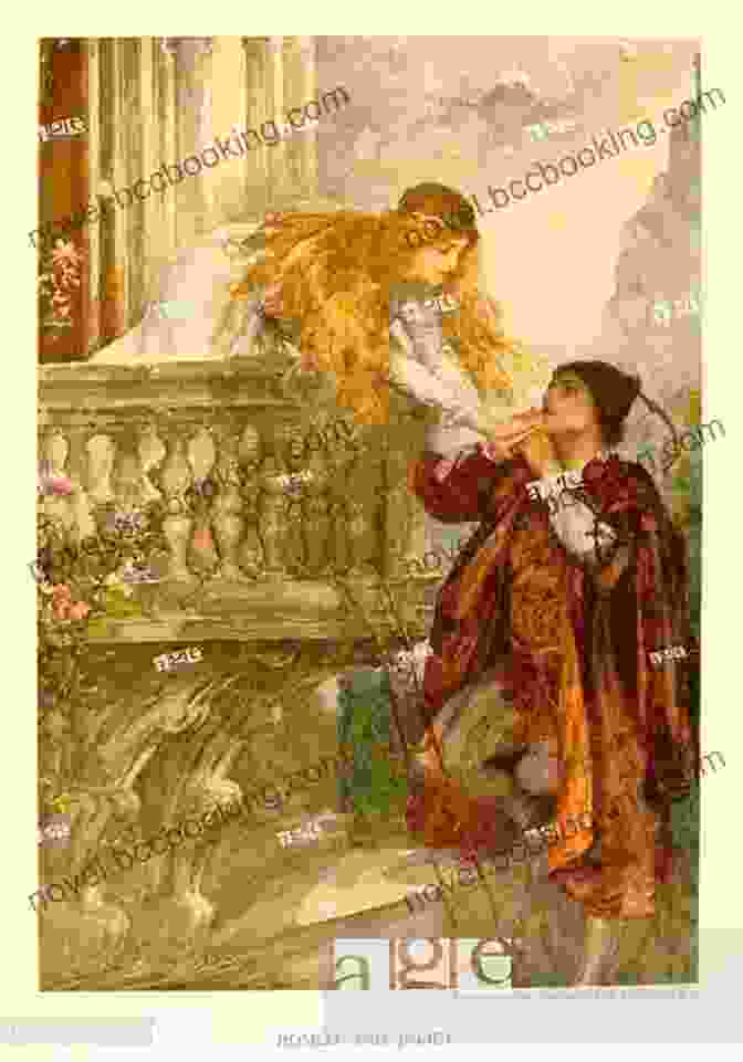 A Scene From Romeo And Juliet Featuring Romeo And Juliet Embracing On The Balcony #30SecondBallets: A Quick Guide To The World S Most Well Loved Ballets