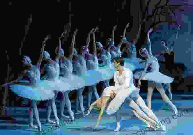 A Scene From Swan Lake Featuring The Ballerina In A Graceful Pose, With A Swan In The Background #30SecondBallets: A Quick Guide To The World S Most Well Loved Ballets