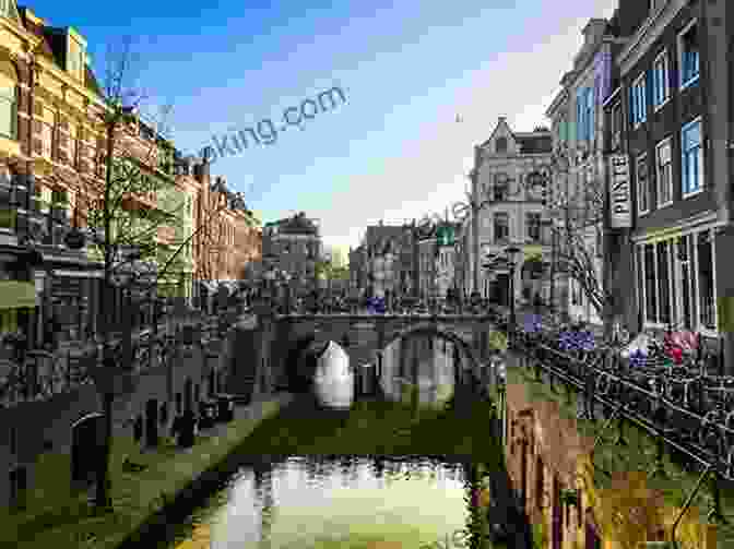 A Serene Canal In Utrecht The Rough Guide To The Netherlands (Travel Guide EBook)