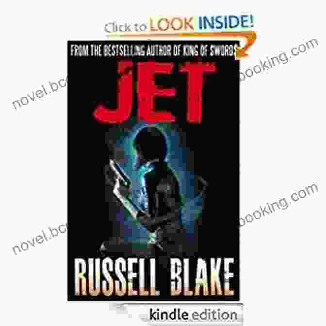 A Thrilling Aviation Adventure Novel By Russell Blake. JET Reckoning: (Volume 4) Russell Blake