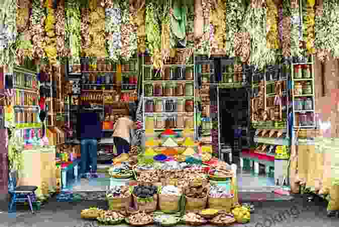 A Vibrant Local Market In Island Best, Showcasing A Kaleidoscope Of Colors With Fresh Produce, Spices, And Handmade Crafts. Best Of Cozumel: A Traveler S Guide To The Island S Best
