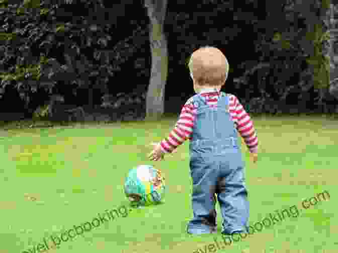 A Young Child Playing In The Grass, Surrounded By Ticks When Your Child Has Lyme Disease: A Parent S Survival Guide