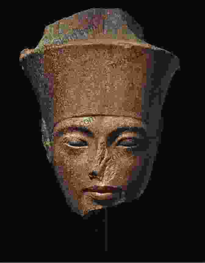A Young King Tutankhamun, Depicted In A Sandstone Statue Who Was King Tut? (Who Was?)