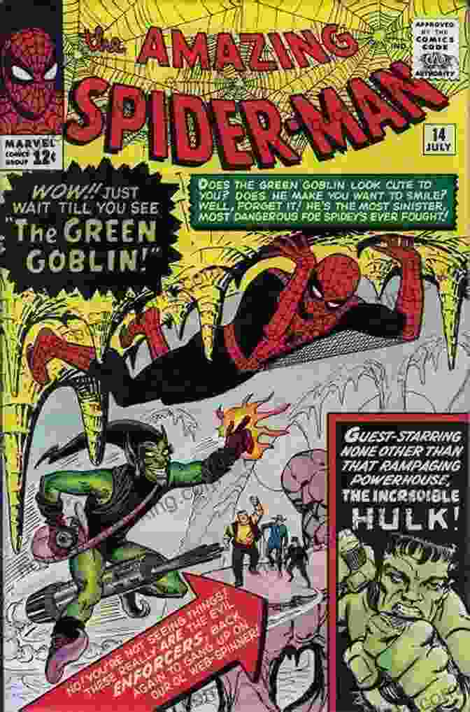 Amazing Spider Man #100, Featuring The First Appearance Of The Green Goblin Amazing Spider Man Epic Collection: Great Responsibility (Amazing Spider Man (1963 1998))