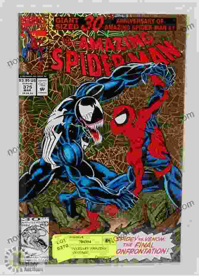 Amazing Spider Man #400, Celebrating The 30th Anniversary Of The Character Amazing Spider Man Epic Collection: Great Responsibility (Amazing Spider Man (1963 1998))