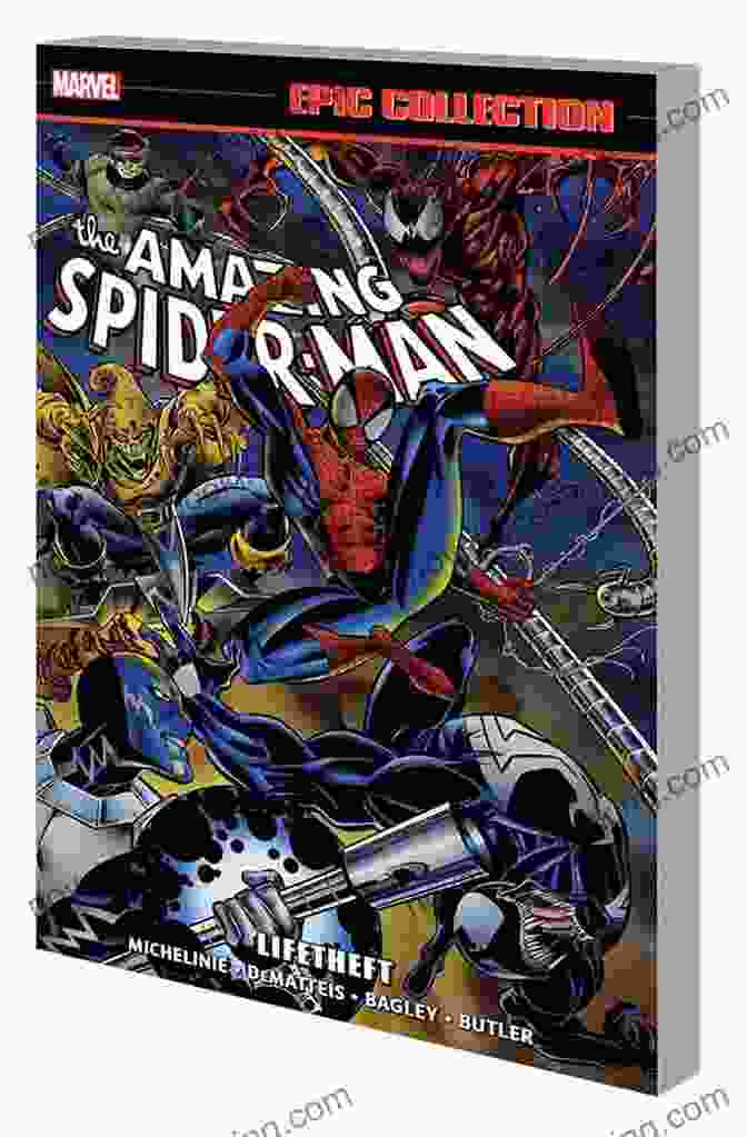 Amazing Spider Man Epic Collection Hardcover Amazing Spider Man Epic Collection: Great Power (Amazing Spider Man (1963 1998))