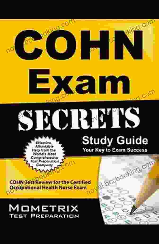 Anatomy Diagram COHN S Exam Secrets Study Guide: COHN S Test Review For The Certified Occupational Health Nurse Specialist Exam