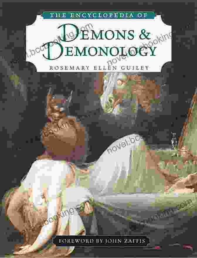Ancient Demonic Ritual The Encyclopedia Of Demons And Demonology