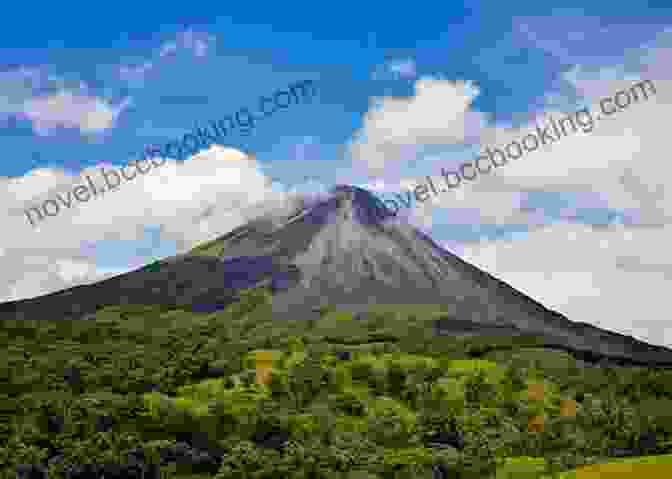 Arenal Volcano, Costa Rica The Rough Guide To Costa Rica (Travel Guide EBook)