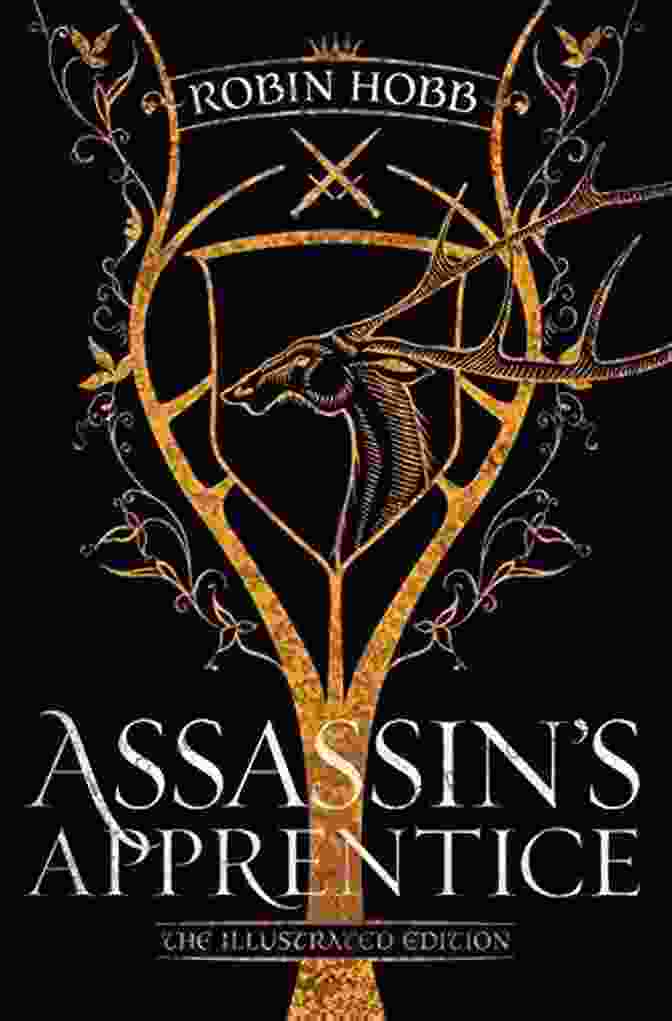 Assassin's Apprentice Book Cover Assassin S Apprentice (The Farseer Trilogy 1)