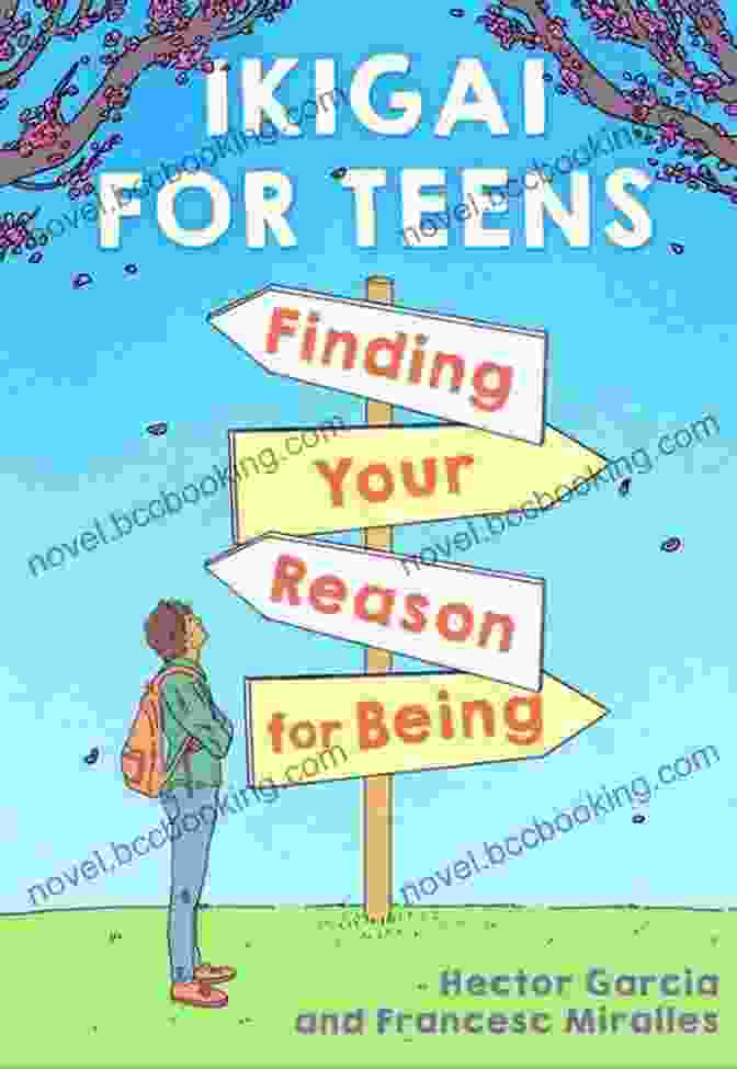 Author's Photo Ikigai For Teens (EBK): Finding Your Reason For Being