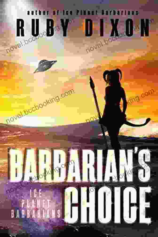 Barbarian Choice Book Cover Barbarian S Choice (Ice Planet Barbarians 12)