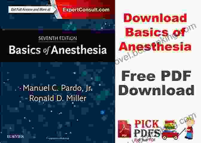 Basics Of Anesthesia Book Cover By Ronald D. Miller Basics Of Anesthesia E Ronald D Miller
