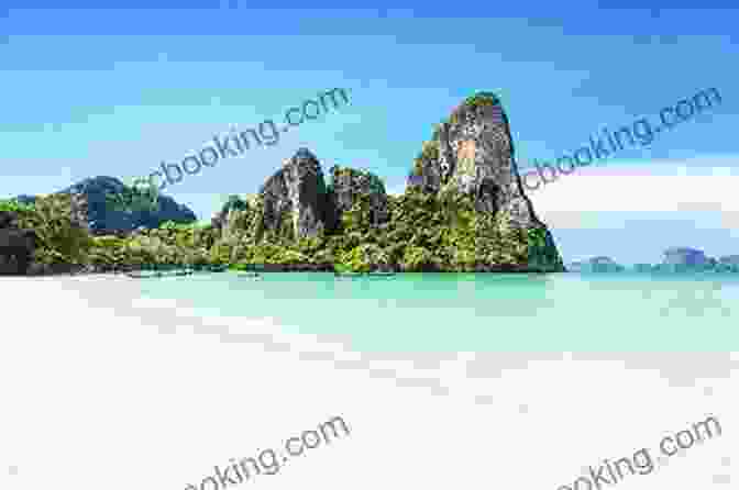 Beautiful Beach In Thailand With Crystal Clear Water And White Sand The Rough Guide To Thailand S Beaches And Islands (Travel Guide EBook)