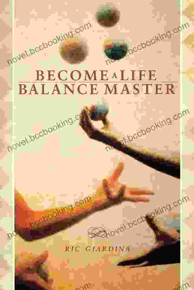 Become Life Balance Master Book Cover Become A Life Balance Master
