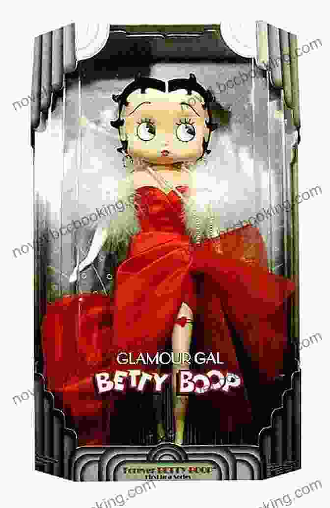 Betty Boop, The Glamorous And Alluring Cartoon Star The Comic History Of Animation: True Toon Tales Of The Most Iconic Characters Artists And Styles