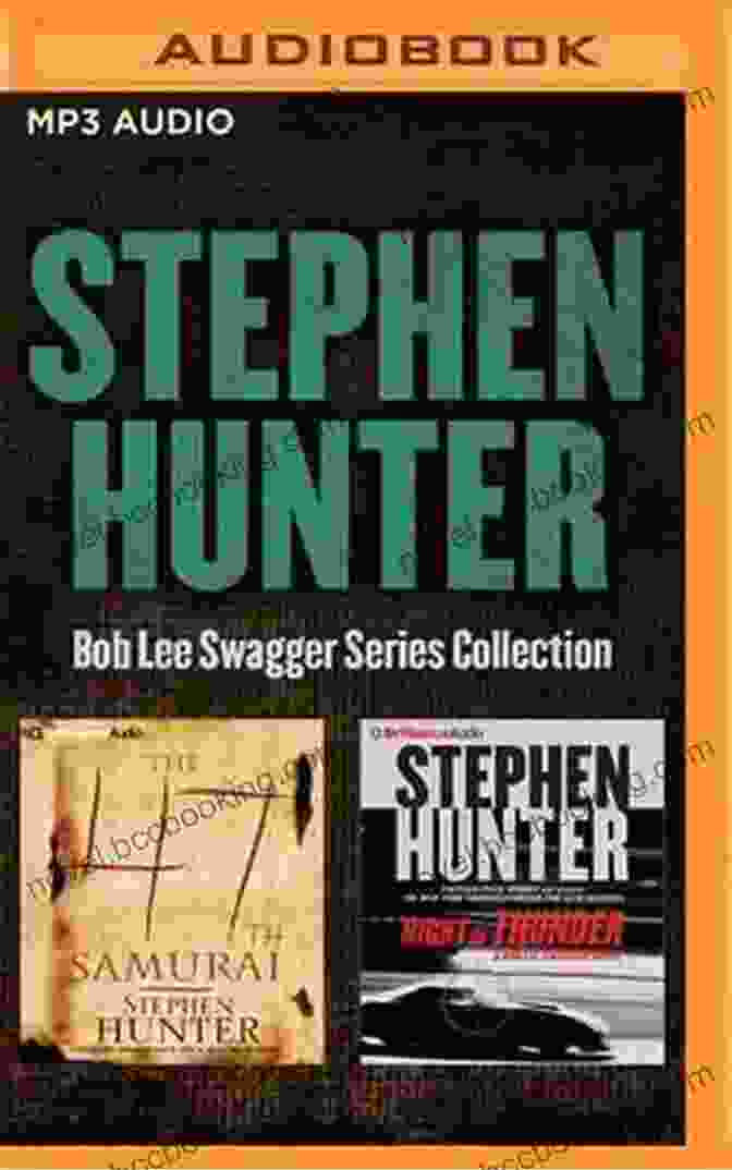Bob Lee Swagger Novel Series The 47th Samurai: A Bob Lee Swagger Novel (Bob Lee Swagger Novels 4)