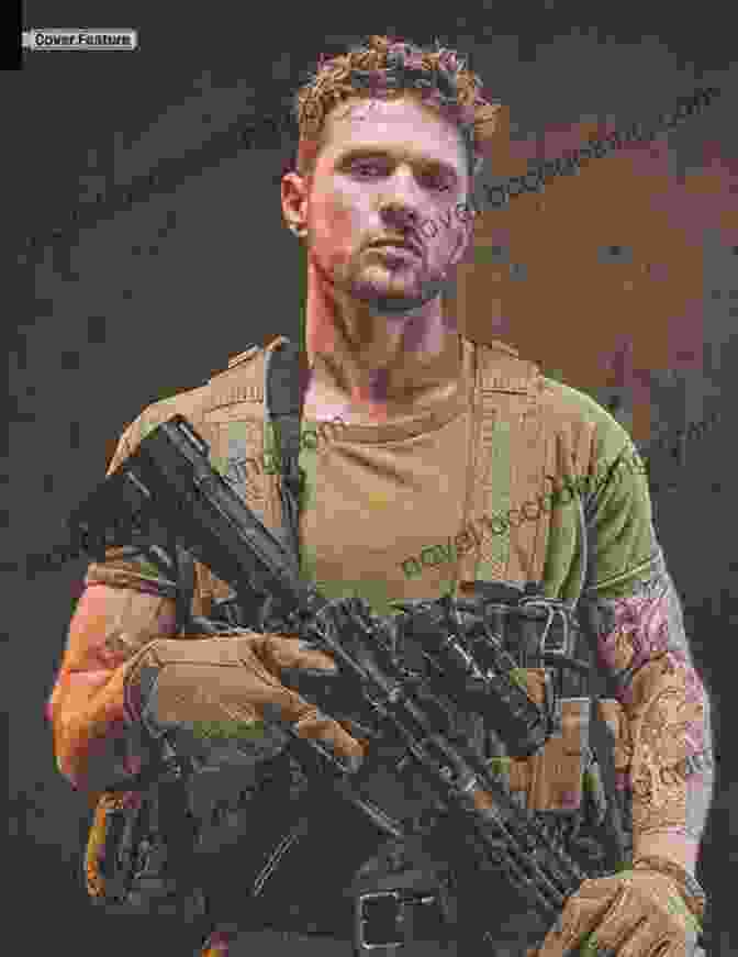 Bob Lee Swagger, The Main Character Of The Gripping Novel Night Of Thunder: A Bob Lee Swagger Novel (Bob Lee Swagger 5)