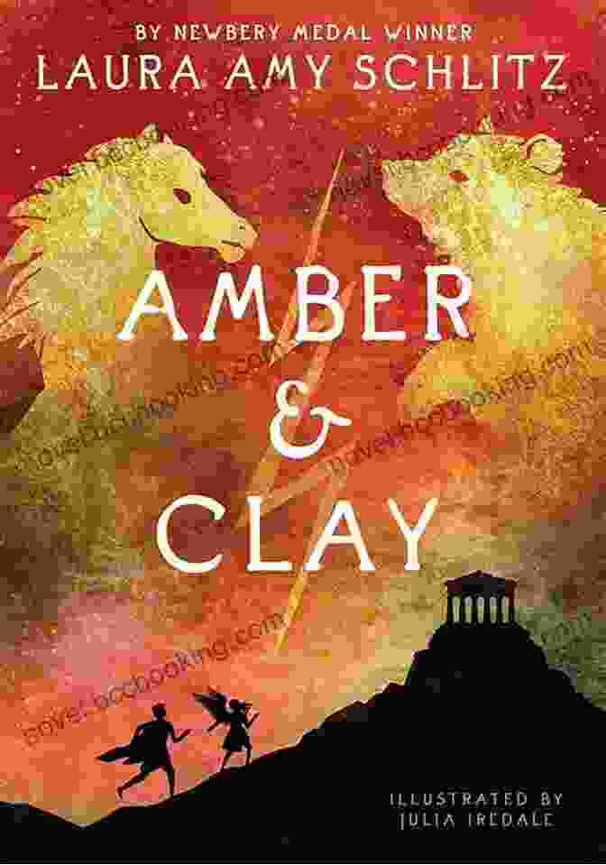 Book Cover Of Amber And Clay By Laura Amy Schlitz Amber And Clay Laura Amy Schlitz