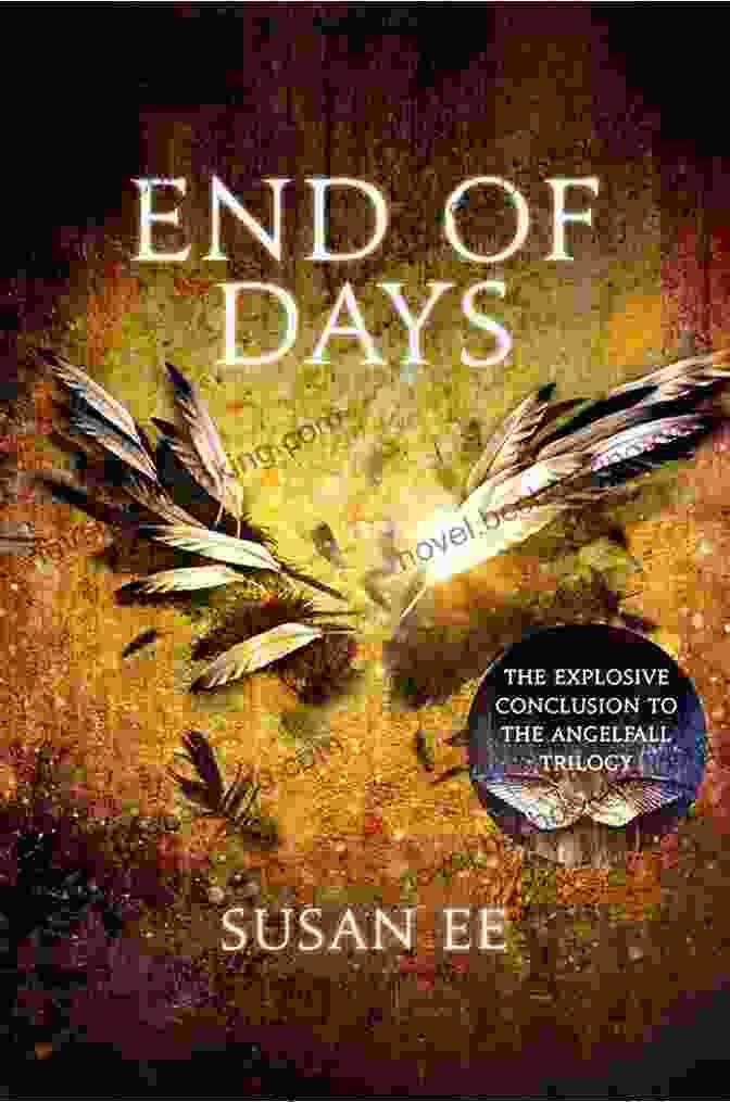 Book Cover Of Angelfall: Penryn And The End Of Days Angelfall (Penryn The End Of Days 1)