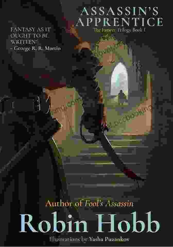 Book Cover Of Assassin's Apprentice The Farseer Trilogy 3 Bundle: Assassin S Apprentice Royal Assassin Assassin S Quest