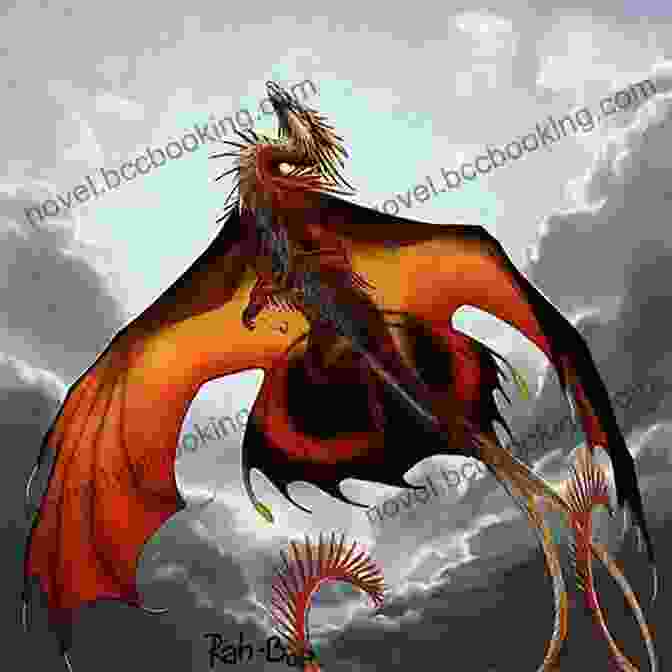 Book Cover Of Guide To Drawing The Dragons Of The World With A Majestic Dragon Soaring In Flight Dracopedia: A Guide To Drawing The Dragons Of The World