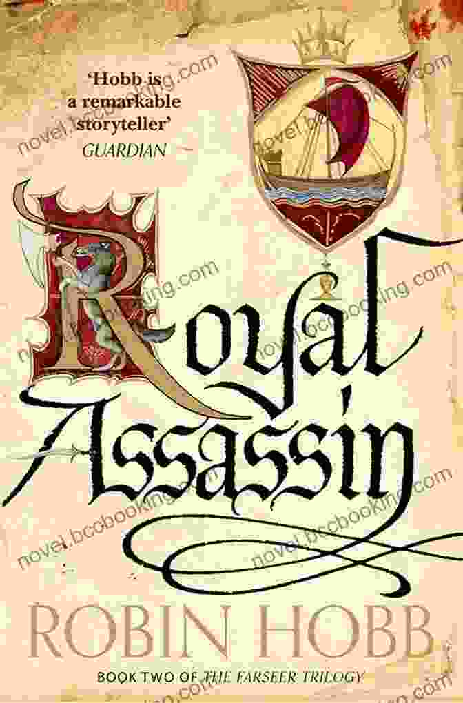 Book Cover Of Royal Assassin The Farseer Trilogy 3 Bundle: Assassin S Apprentice Royal Assassin Assassin S Quest