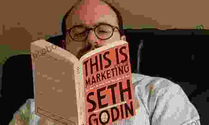 Book Cover Of This Is Marketing: You Can T Be Seen Until You Learn To See