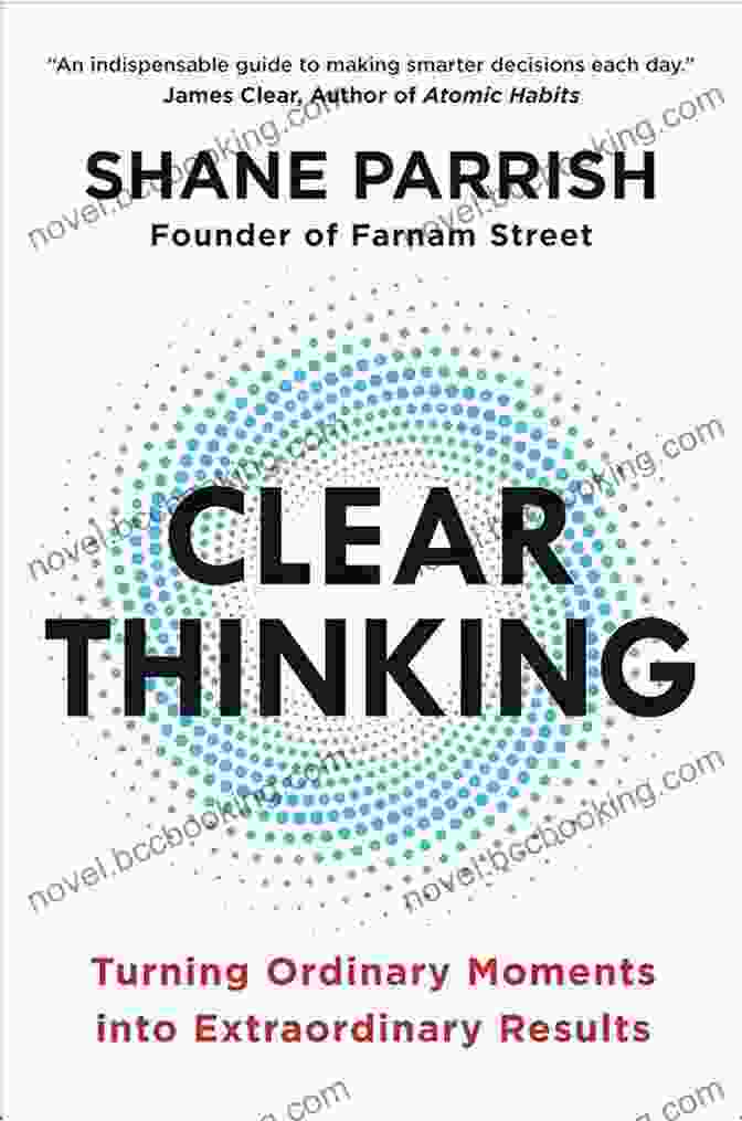 Breakthrough To Clear Thinking And Innovation Book Cover Breakthrough To Clear Thinking And Innovation