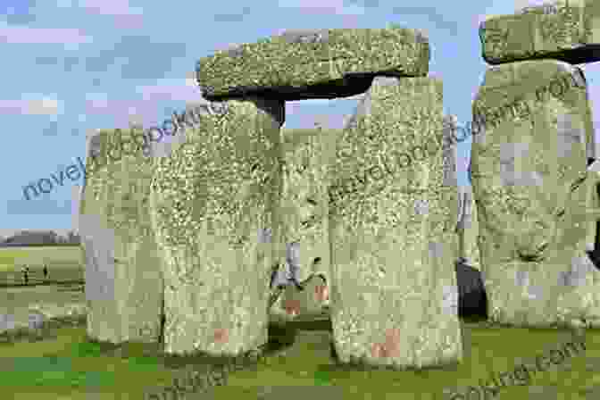 Bronze Age Stonehenge With Large Sarsen Stones And Lintels How To Build Stonehenge Thema Bryant Davis