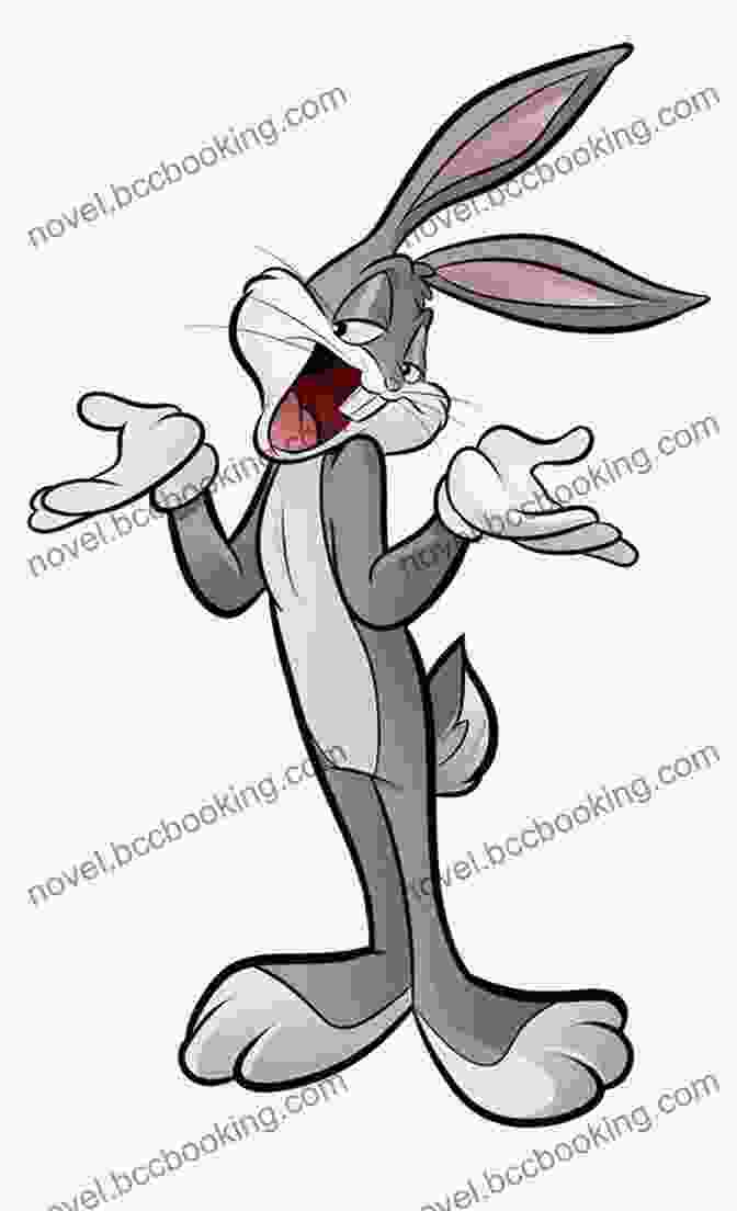 Bugs Bunny, The Witty And Charming Rabbit From Looney Tunes The Comic History Of Animation: True Toon Tales Of The Most Iconic Characters Artists And Styles