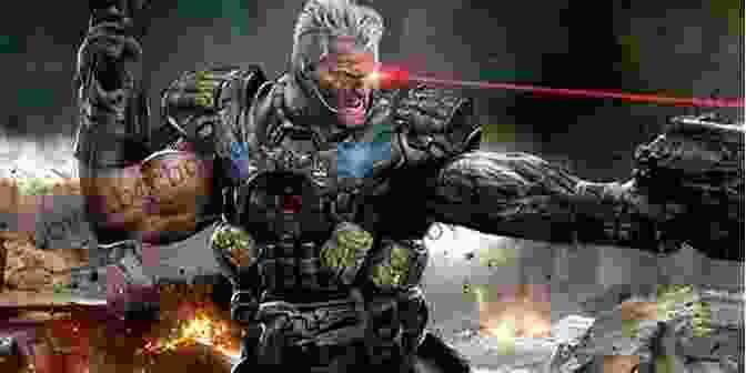 Cable, A Time Traveling Mutant From The Future X Men: Age Of The Apocalypse 1 The Complete Epic (X Men: Age Of Apocalypse Epic)
