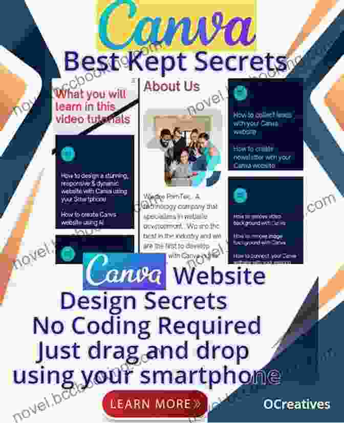 Canva Dashboard GOOGLE S KEPT SECRETS FOR INCREASING YOUR SALES ONLINE: Awesome Internet Hacks To Help Boost Your Online Marketing Efforts Whiles Having A Fair Idea Of (Marketing Branding Advertising)